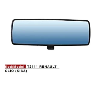 IÇ DIKIZ AYNA KISA MEGANE R19 R21