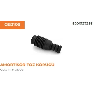 AMORTİSÖR KÖRÜĞÜ ÖN CLIO III MODUS