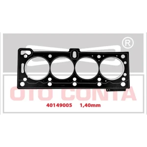 SİLİNDİR KAPAK CONTASI R19 CLIO MEGANE 1.4 1.6 K7M