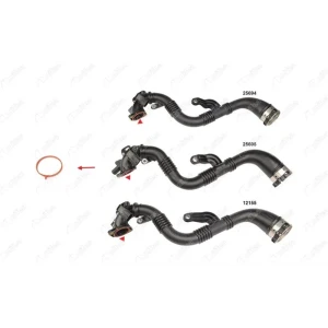 TURBO BORUSU CONTASI NISSAN QASHQAI II SUV (J11, J11_)RENAULT GRAND SCÉNIC IV (R9_)RENAULT KADJAR (HA_, HL_)RENAULT MEGANE IV GRANDTOUR (K9A/M/N_)RENAULT MEGANE IV HATCHBACK (B9A/M/N_)RENAULT MEGANE IV SEDANRENAULT SCÉNIC IV (J9_) İBRAŞ 25696