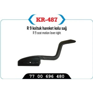 KOLTUK HAREKET KOLU SAĞ R9
