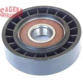 ALTERNATÖR GERGİ RULMANI (SLX)