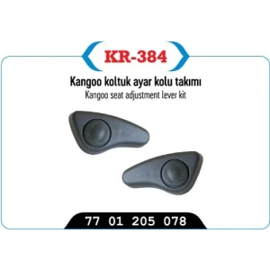 KOLTUK AYAR KALDIRMA YATIRMA KOLU TAKIM CLIO MEGANE KANGOO