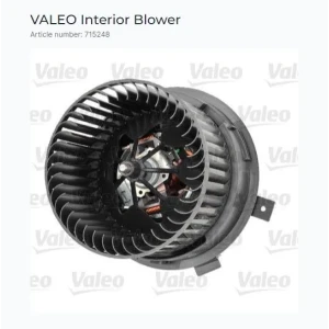 KALORİFER MOTORU ALFA GIULIETTA 940
