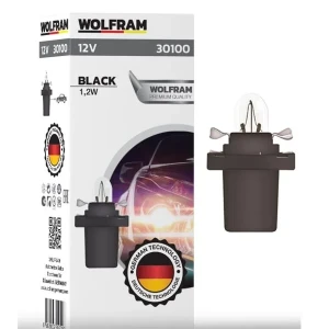 GÖSTERGE AMPULU DUYLU MF 12V 1.2W GARANTİSİ YOKTUR