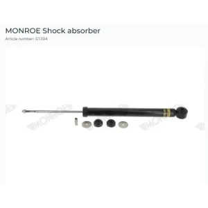 AMORTİSÖR ORIGINAL GAZLI DACIA