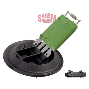 KALORİFER REZİSTANSI KLİMALI A1-POLO 1,2,1,4 TDI