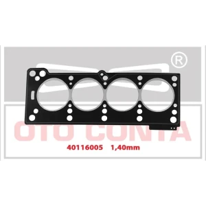 SİLİNDİR KAPAK CONTASI 75.8 ENJ R19 CLIO