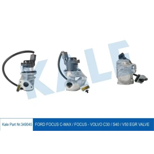 EGR VALFI FOCUS II FOCUS II CMAX 1.6 TDCI 04>11 C30 06>12 S40 II V50 1.6 TDI 05>