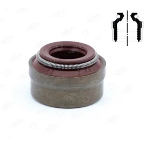 SUPAP KEÇESİ FORD CONNECT-1.8 TDCI ÖLÇÜ:8X12X15.5X5.5X9.5