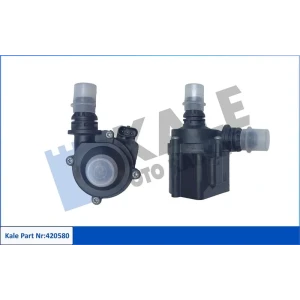 ELEKTRİKLİ SU POMPASI BMW 5 7×3 X4 X5 X6 (F06,F07,F10,F11,F12,F13,F01,F02,F04) 10<17 (12V)