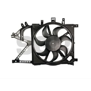FAN MOTORU DAVLUMBAZLI CORSA C 1.2-1.4-1.8-COMBO 1.6 1341331