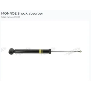 AMORTİSÖR ORIGINAL GAZLI ROVER
