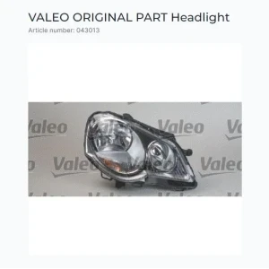 VALEO AYDINLATMA