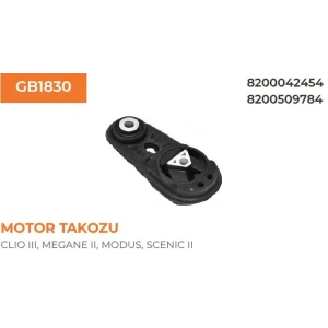 MOTOR TAKOZU ALT MEGANE II SCENIC II CLIO III 1.9