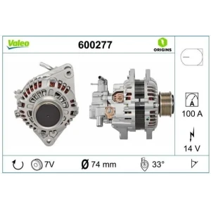 ALTERNATÖR HYUNDAI H1