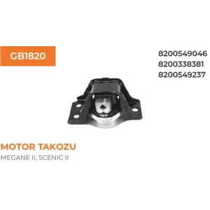 MOTOR TAKOZU SAĞ MEGANE II SCENIC II 1.9 DCI