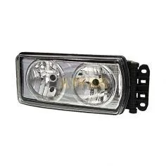 IVECO EUROCARGO( 2007-2013 ) FAR MANUAL SOL