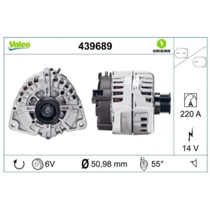 ALTERNATÖR MERCEDES