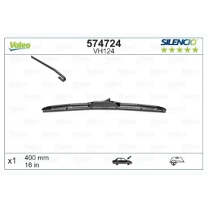 SİLENCİO HİBRİD TİP SİLECEK HİBRİD VM124 (X1) (400 MM)