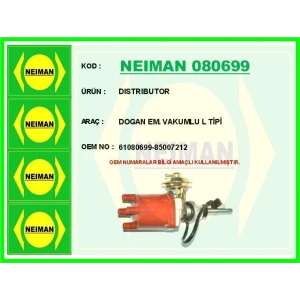 DISTRIBUTOR DOGAN EM.