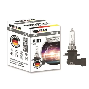 AMPUL 12V HIR 1 HIR 1 STANDART IŞIK 65 PX20d GARANTİSİ YOKTUR