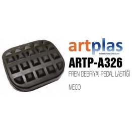 FREN DEBRİYAJ PEDAL LASTİĞİ IVECO