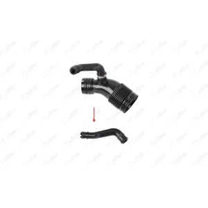 TURBO BORUSU HORTUMU PLASTİK BORU HARİÇOK İLE GÖSTERİLEN HORTUM FIAT BRAVO II (198_)LANCIA DELTA III (844_) İBRAŞ 15117