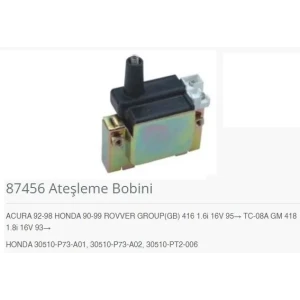 ATEŞLEME BOBİNİ ACCORD IV CB 2.2 I 16V