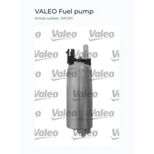 YAKIT POMPASI DEPO İÇİ PSA FIAT FORD