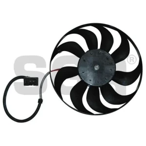 FAN MOTORU POLO 4-5 - SEAT CORDOBA 3 - IBIZA 4 - SKODA FABIA 1 6Q0959455J