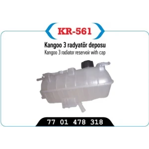 RADYATÖR EK SU DEPOSU RADYATÖR EK DEPO KANGOO III
