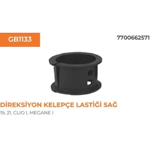 DİREKSİYON KELEPÇE LASTİĞİ SAĞ R21