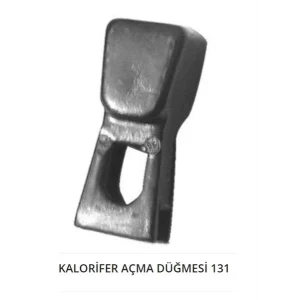 KALORİFER AÇMA DÜĞMESİ DKŞ
