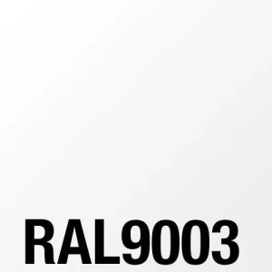 SPREY BOYA RAL-9003 PARLAK BEYAZ 400 ML