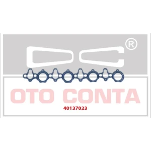 OPEL MOVANO VİVARO 2.2 2.5 SUBAP KAPAK İÇ CONTA SİLİKON G9T G9U