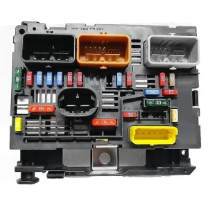 SIGORTA KUTUSU 2007- P.307 RESTYL / C4