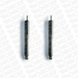 AMORTİSÖR ARKA ISUZU BİGHORN/TROOPER