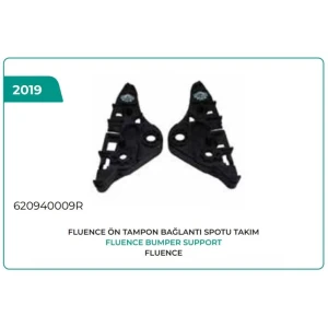 ÖN TAMPON BAĞLANTI SPOTU FLUENCE