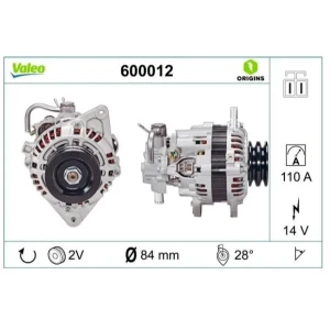 ALTERNATÖR HYUNDA H1