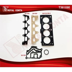 ÜST TAKIM CONTA RENAULT CLIO MEGANE SCENIC LAGUNA 1.4 1.6 16V. K4J K4M