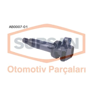 ATEŞLEME BOBİNİ TOYOTA COROLLA 1.6 1.8 16V VVT İ ENG. (1ZZ FE / 3ZZ FE) 4 PİN