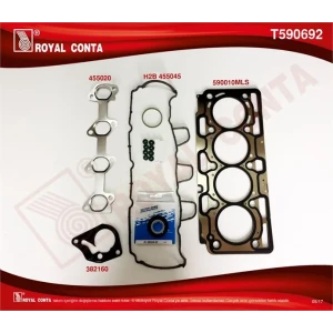 ÜST TAKIM CONTA REINZ KEÇELİ SÜBAP LASTİKLİ CONTA CLIO IV MEGANE III FLUENCE 1.5DCI 75 90 110 HP MOTOR:EURO 5 02 37930 01+SKC 382440+SKC