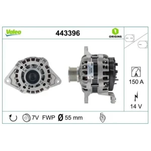 ALTERNATÖR IVECO
