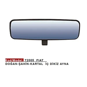 IÇ DIKIZ AYNA MANDALLI M131 DKS