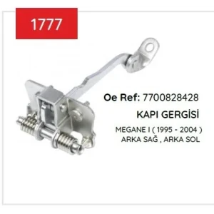 KAPI GERGISI MEGANE I ARKA 7700828428