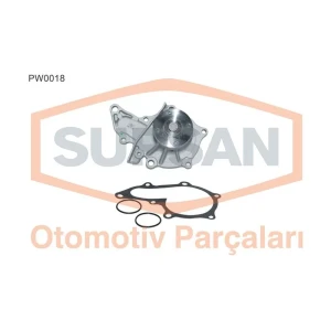 DEVİRDAİM TOYOTA COROLLA 1.6 16V (95 MODEL ENJEKSİYON) ENG. (4AF)