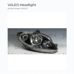 VALEO AYDINLATMA