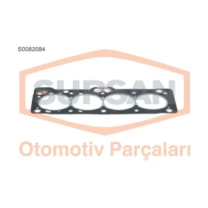 SİLİNDİR KAPAK CONTASI TOYOTA COROLLA 1.6 16V (93 MODEL KARBÜRATÖRLÜ) CONTA SİLİNDİR KAPAK