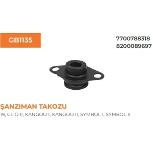 ŞANZIMAN TAKOZU SOL R19 CLIO II EXPRESS KANGOO MEGANE